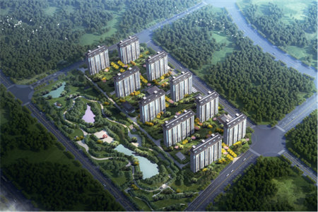 丽宝旁九龙苑小高层全新毛坯大三居123平仅83万可按揭