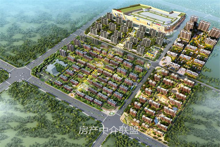 弘昌运动城浉河中学步梯中层南北双阳台精装有证可按揭